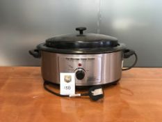 Top massage Stone Heater