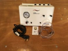 Carlton Professional Ultravac Vacuum Therapy Unit