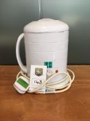 Ellisons E210 Wax Heater