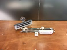 Articulated Arm Halogen Lamp