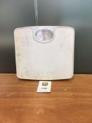 Bathroom Scales
