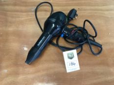 Babyliss Pro 576B Hair Dryer