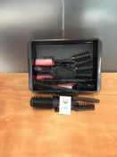 Box of Hair Brushes