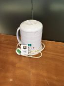 Ellisons E210 Wax Heater