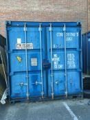 20ft Shipping Container