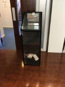 Glass Display Cabinet