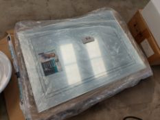 HIB Backlit mirror 500 x 700 mm