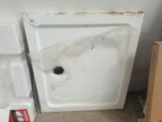 Shower Tray 900 x 800