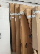 Matki Shower screen with door 3 x boxes