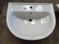 Laufen sink 650 x 500mm