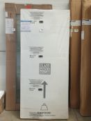 Kudos 1000 Curved sliding enclosure