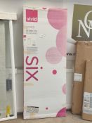 Vivid Pivot shower door