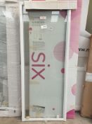 Shower enclosure door 750 wide