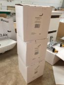 3 x Zehner Silent Timer Fan