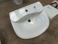 Roco sink 480 x 560mm