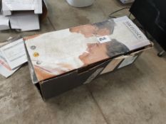 Tavistock shower kit - boxed opened