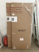RAK Pivot Shower Door Kit 2 x boxes