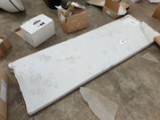 Zehnder Towel rail 1600 x 500mm