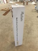 Bath over flow filler