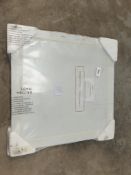 British made shower tray 900 x 900