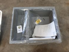 Composite Sink unit 560 x 460mm