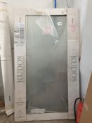 Kudos Wet Room enclosure panel