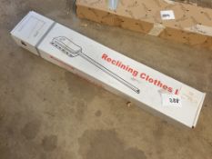 Reclining Clothes lift