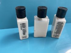 200 x 40ml body lotion last carpel