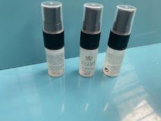 500 x 10ml facial spray mist