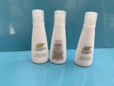 200 x STEM 30ml body lotion