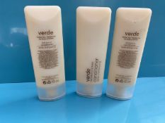 200 x VERDE 60ml conditioner