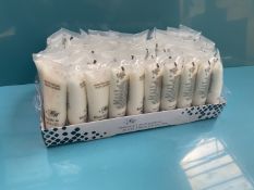 200 x MASON & MILLER 20ml moisturising body lotion