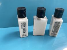 200 x 40ml body lotion last carpel