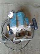 Makita router 240 v