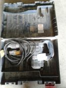 Bosch breaker 110 V