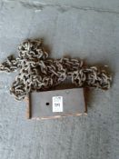 Ramdon chain and machine skate