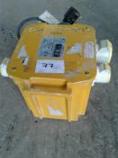 Elite 5kva transformer