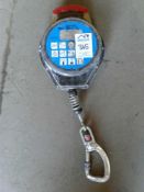 G-Force fall arrest block