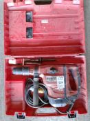 Hilti TE 60 combination breaker 110 V
