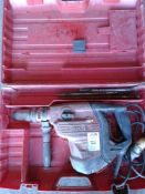 Hilti TE 80 combination breaker 110 V