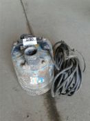 Submersible pump 110 v