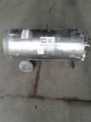 SP fireball space heater