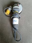 Bosch 4 inch grinder 110 V