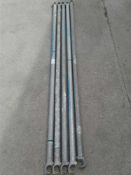 5 x 2.3 mtre Braces