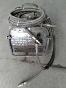 Atlas copco petrol hydraulic breaker pack