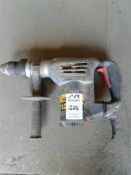 Bosch breaker 110 V