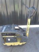 Bomag diesel forward reverse wacker