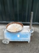 Refina motar mixer