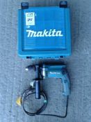 Makita drill 110 V