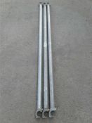 3 x 1.8 mtre Braces